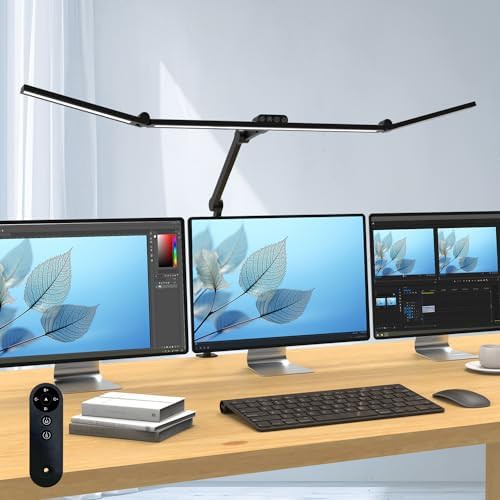 Long Architect Monitor Light Bar