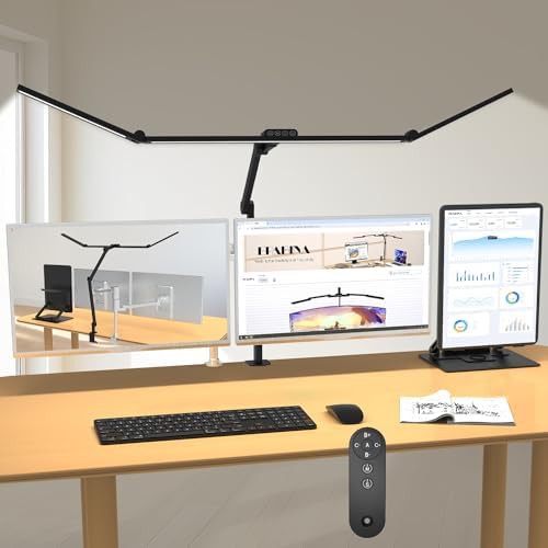 Ultra Bright Monitor Light Bar with Remote