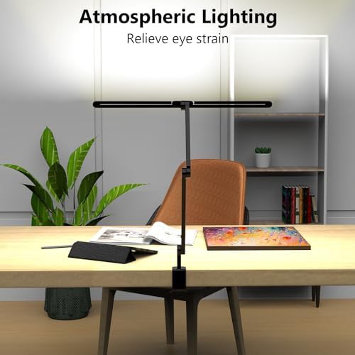 Ultra Bright Monitor Light Bar with Remote — photo 3