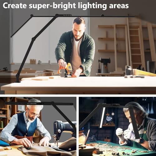 Ultra Bright Monitor Light Bar with Remote — photo 4