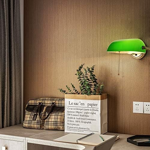 Bankers Desk Lamp and Wall Sconce Set — photo 3