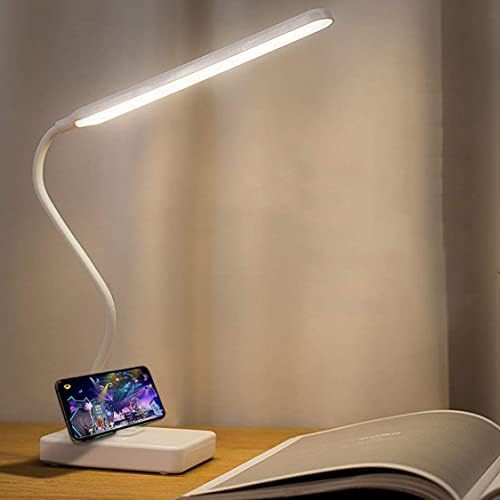 Foldable Rechargeable White Reading Lamp — photo 3