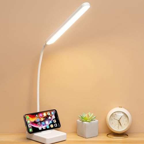 Foldable Rechargeable White Reading Lamp — photo 4