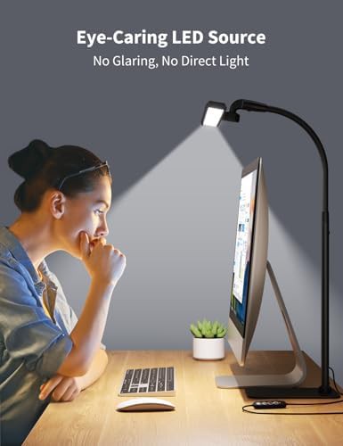 Architect Style Dimmable Base Lamp — photo 3