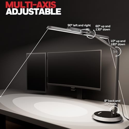 Sunturalux LED Dimmable Motion Sensing Lamp — photo 5