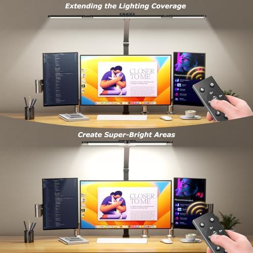 Architect Clamp Lamp with Remote Control — photo 4