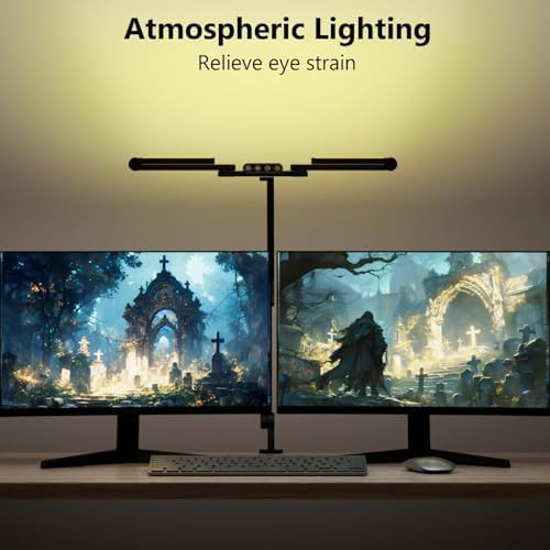 Architect Desk Lamp with Five Light Bars — photo 3
