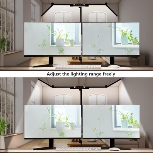 Architect Desk Lamp with Five Light Bars — photo 4