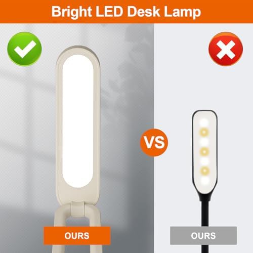 Weighted Base Foldable LED Work Lamp — photo 5