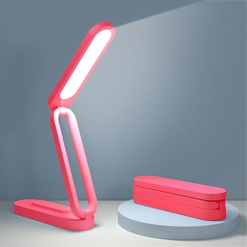 Weighted Base Portable Office Desk Light