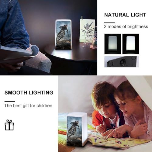 Mountain Bike Tournament Printed Lamp — photo 4