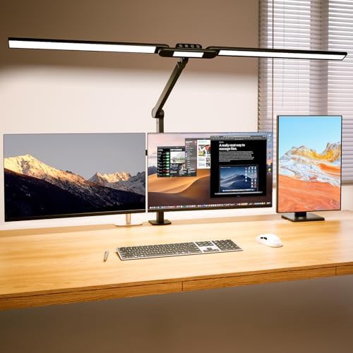 Metal Architect Lamp with Touch Control