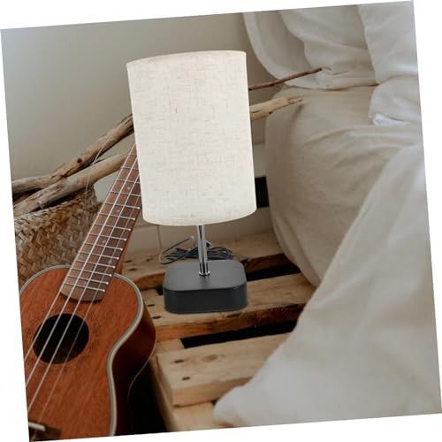 USB powered adjustable brightness nightstand lamp — photo 3