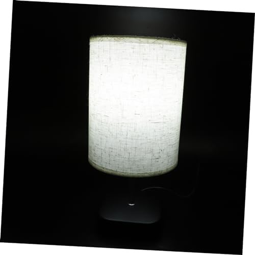 USB powered adjustable brightness nightstand lamp — photo 5