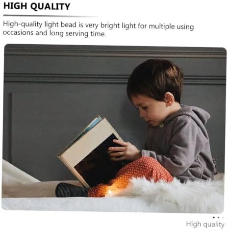 Portable Foldable LED Eyelash Beauty Lamp — photo 3
