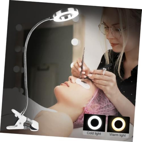 Portable Foldable LED Eyelash Beauty Lamp — photo 5