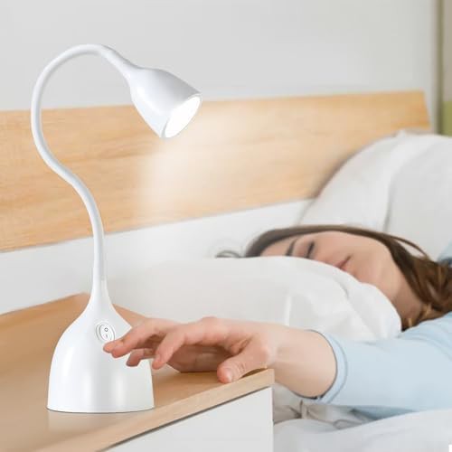 Cordless Rechargeable Gooseneck Reading Light — photo 3
