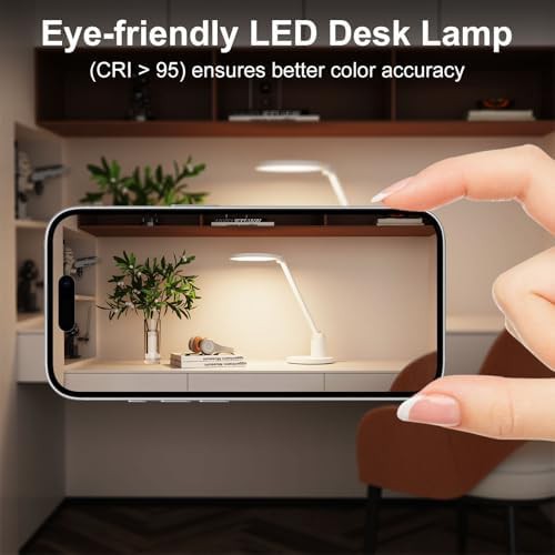 Ultra Bright Eye Caring Dimmable Lamp — photo 3