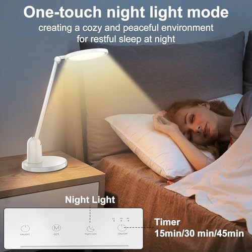 Ultra Bright Eye Caring Dimmable Lamp — photo 5