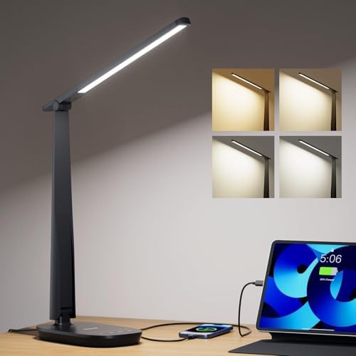 Eye Caring Dimmable Reading Light