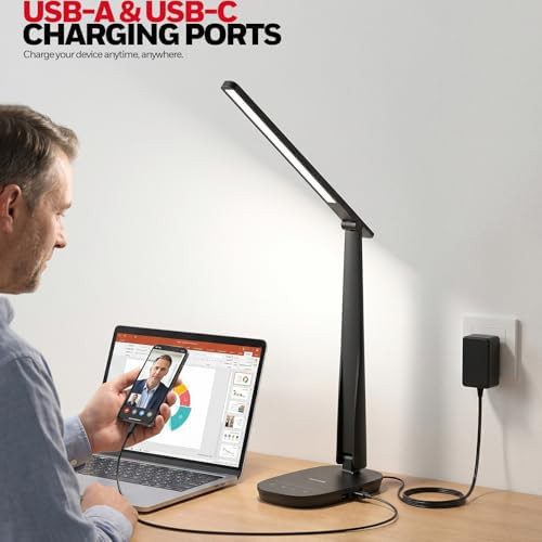 Eye Caring Dimmable Reading Light — photo 5