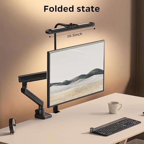 Architect LED Desk Lamp with Auto Dimming — photo 3