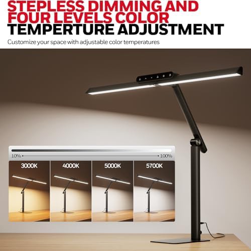 Architect Workbench Eye Caring Lamp — photo 3