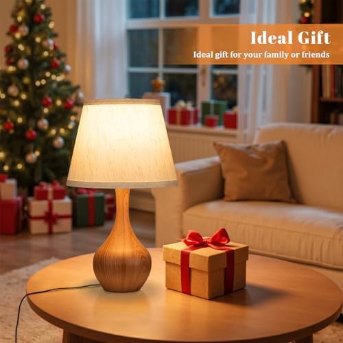 Touch Table Lamp Dimmable 16.1 in — photo 4