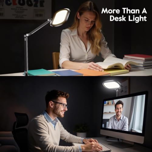 Premium Dual Sided Lamp with Knob Remote — photo 4