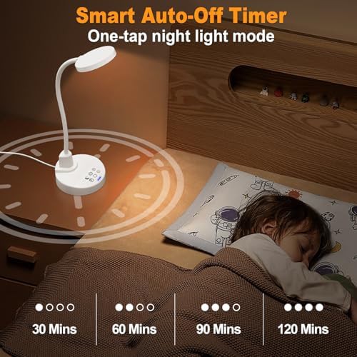 Flexible LED Reading Lamp with USB Port — photo 5