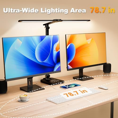 Height Adjustable Architect Desk Lamp with Dimming — photo 3