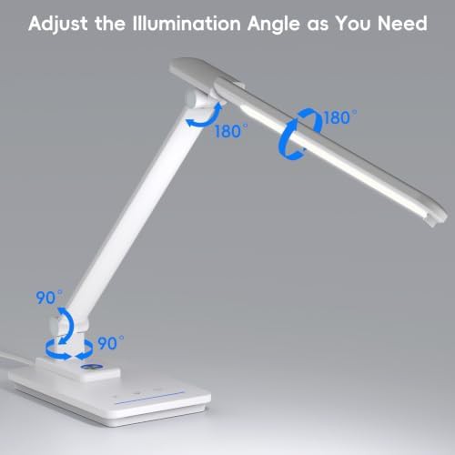 Stepless Dimming Home Office Lamp — photo 3