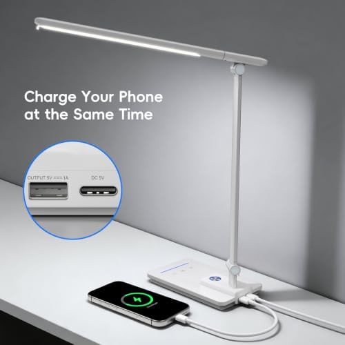 Stepless Dimming Home Office Lamp — photo 4