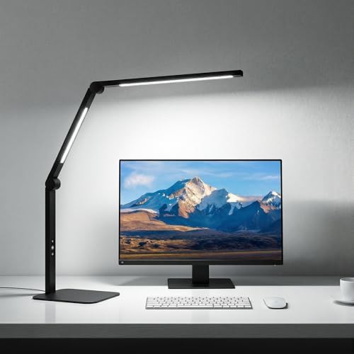 Dual Light Architect Desk Lamp