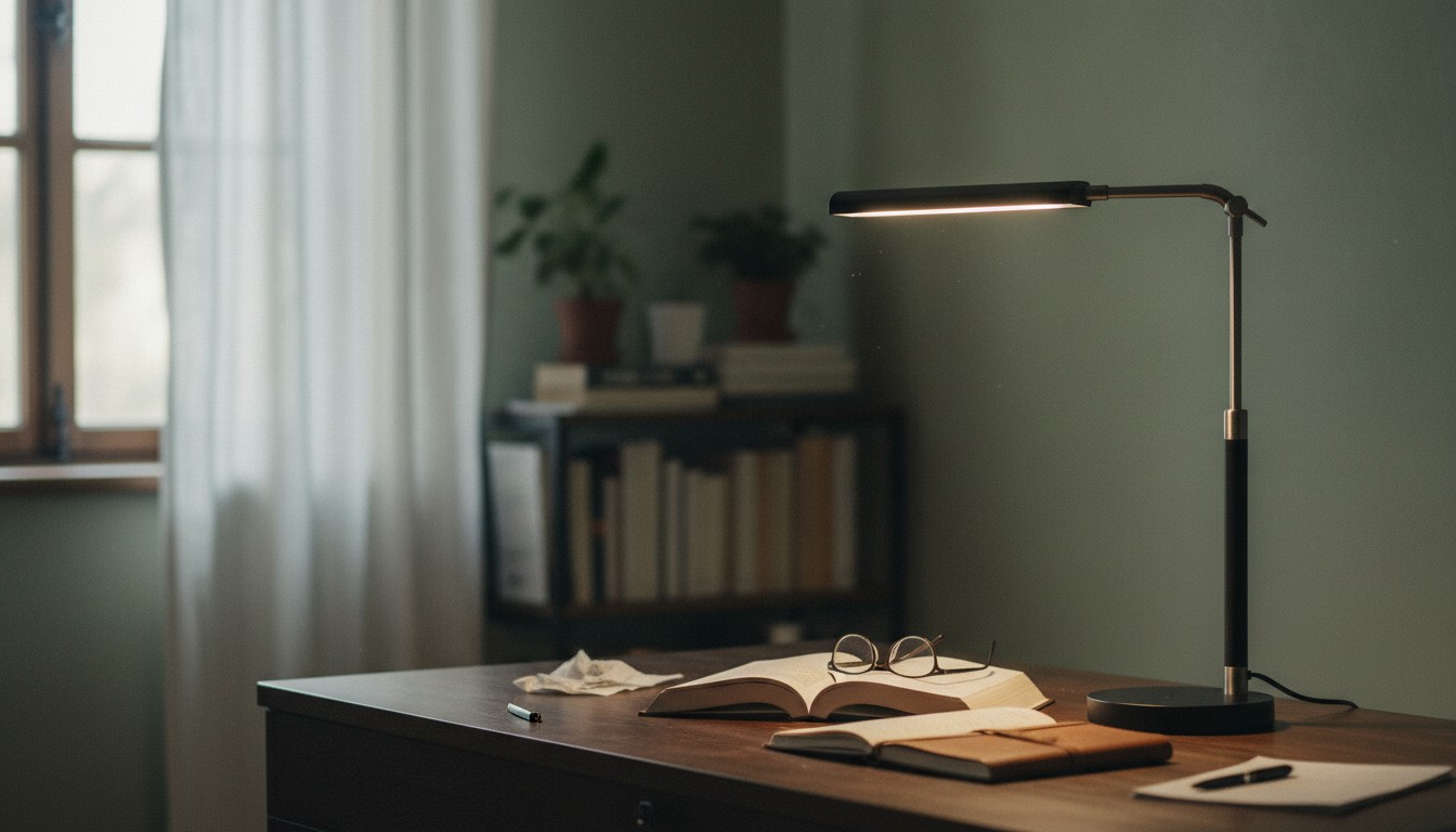 Desk lamps